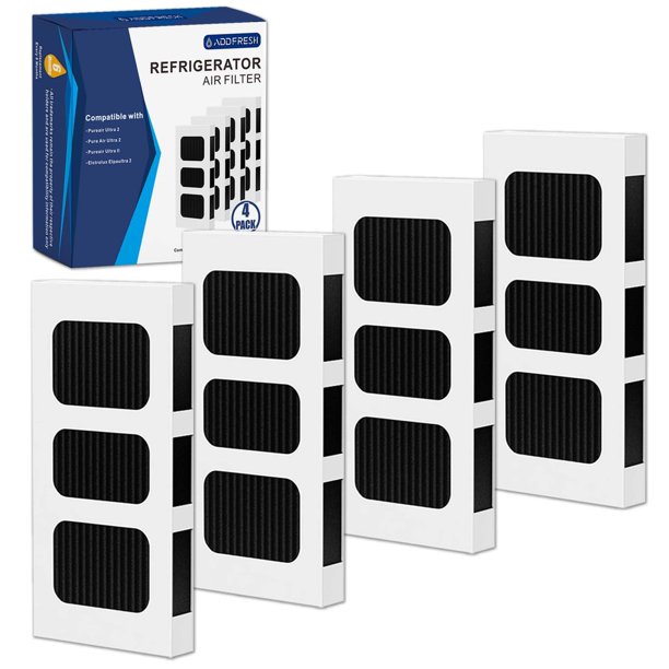 Reemplazo del filtro de aire del refrigerador ADDFRESH Paultra2 Frigidaire PureAir Ultra 2