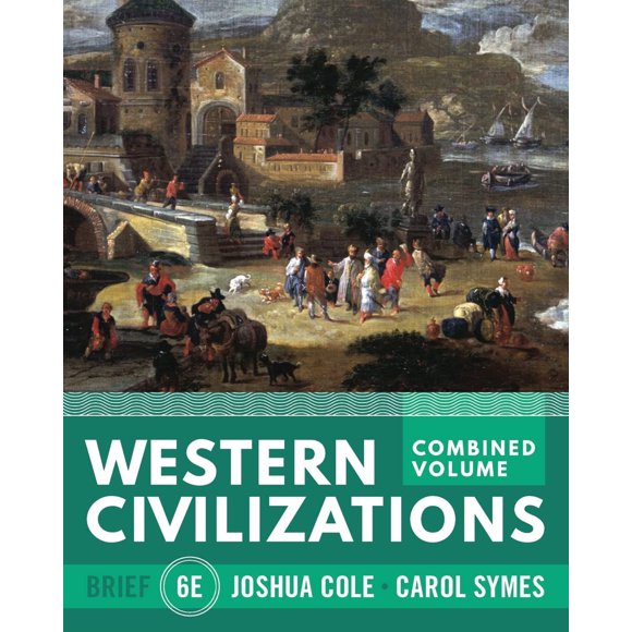 Libro W. W. Norton & Company: Civilizaciones Occidentales