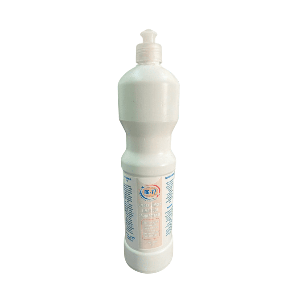 Cloro Gel Desinfectante Limdes-vimclo Rg-77 900 Ml