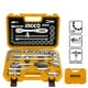 thumbnail image 3 of Set Dados Y Chicharra Industrial 25 Piezas 1/2 Ingco, 3 of 3