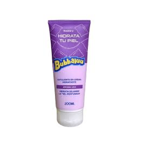 Reania-Y - Exfoliante Bubbaluu Uva 200 Ml