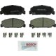 thumbnail image 1 of Juego de pastillas de freno de disco Bosch BC273 QuietCast Honda Accord, Civic, 1 of 1