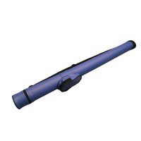 Magideal - Estuche Para Taco De Billar Estuche Para Taco De Billar Bolsa De Almacenamiento 1 Completo 2 Piezas Bolsa De Transporte Para Taco Suave Portátil 2 Agu , Azul