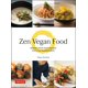 thumbnail image 1 of Libro Tuttle Publishing Recetas Zen Veganas, 1 of 1