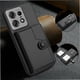 thumbnail image 5 of FOXDOCK Funda para Moto Edge 50 Pro con Bloqueo RFID - Diseño Elegante con Cierre de Botón, 5 of 5