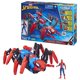 thumbnail image 3 of Vehículo Lanzador Spider-Man Web Splashers Aracnolanzador, 3 of 10