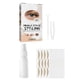thumbnail image 3 of 120 piezas de cinta transpirable de doble párpado de larga duración con pinzas de horquilla Tiras de elevación de ojos instantáneas para párpados, 3 of 5