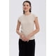 thumbnail image 1 of Polera Mujer Espalda Escote Cuadrado Arena, 1 of 4