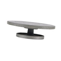 Bothyi - Rueda De Esculpir Manual De 6,7 Pulgadas, Profesional, Giratoria Para Cerámica, Para Decorar