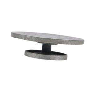 Bothyi - Rueda De Esculpir Manual De 6,7 Pulgadas, Profesional, Giratoria Para Cerámica, Para Decorar