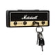 thumbnail image 1 of Llavero P Pluginz MR-JACKRACK Medio Dorado/Blanco/Negro, 1 of 9