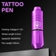 thumbnail image 2 of Kit de pistola de tatuaje inalámbrica POSEIDON para principiantes con 2300 mAh, 2 of 7
