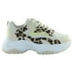 thumbnail image 3 of Zapatilla Animal print Khaki Danicolle, 3 of 4