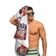 thumbnail image 5 of Mecánico Toalla de playa de secado rápido con diseño temático, regalo para mujeres y niñas, ideal para cumpleaños, fans, amantes de la música, uso en la playa o al aire libre, 78 × 180 cm, 5 of 6