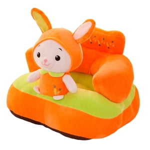 Bothyi - Funda De Sofá De Dibujos Animados Para Bebé, Juguetes De Animales Para Aprender A Sentarse, Regalo Para Bebés