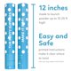 thumbnail image 4 of Confetti TUR Party Supplies 30 cm Pack de 2 Biodegradables, 4 of 6