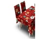 thumbnail image 3 of Mantel De Navidad Mas 6 Fundas De Sillas, 3 of 4