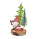 thumbnail image 4 of Decoración De Mesa Navide?a De Madera, Decoración De Mesa Para Vacaciones, Chimenea, Gnomo Para El Hogar, 4 of 5