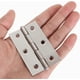 thumbnail image 3 of Bisagras De Acero Inoxidable De 3 Pulgadas Con 120 Tornillos X20, 3 of 6