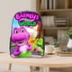 thumbnail image 4 of Mochila Transparente Desmarcar Barney y sus Amigos 31x43 cm, 4 of 6