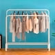 thumbnail image 5 of Perchero Doble DecoTeam Hierro Organizador Colgante Zapatera, 5 of 6