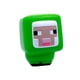 thumbnail image 5 of Peluche Just Toys LLC Minecraft Green Sheep 15 cm Serie 4, 5 of 6