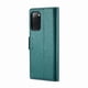 thumbnail image 5 of CaseMe tipo cartera Samsung Galaxy S20 FE con cierre magnético, RFID, tarjetero, soporte, carga inalámbrica, 5 of 5