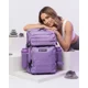 thumbnail image 2 of Mochila 45L Alpha - Lila, 2 of 11