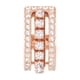 thumbnail image 2 of Pendientes De Aros Swarovski Hyperbola 5646726, 2 of 3