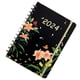 thumbnail image 5 of 2024 Planner A5 Libro De Citas De 12 Meses Para La Oficina Regalos Año Nuevo Fower, 5 of 5
