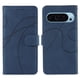 thumbnail image 2 of Funda tipo cartera con tapa para Google Pixel 9 5G con tarjetero, soporte y cubierta magnética Azul, 2 of 6