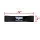 thumbnail image 2 of Bandas De Ejercicio Xl Mini Band 10 Piezas Negras, 2 of 4