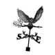 thumbnail image 3 of Veleta De Metal Para Jardín, Diseño De Búho Para Pasarela De Techo Y Patio, 3 of 5