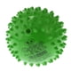 thumbnail image 3 of 4 pulgadas de pvc inflado knobby bola hinchable masaje sensorial ni?os juguete verde, 3 of 5