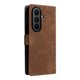thumbnail image 5 of Funda Billetera para Samsung Galaxy Z Fold 7 con Soporte - Cartera de Cuero con Ranuras Marrón, 5 of 5