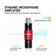 thumbnail image 2 of Preamp XLR StudioMan DPM1 +29 dB Ganancia con Adaptador Metálico, 2 of 9
