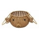 thumbnail image 2 of Canasto Decorativo Cesta Organizadora Diseño Animal Jhn, 2 of 3