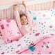 thumbnail image 2 of Juego de cama Joiedomi Twin de microfibra Princess de 5 piezas, 2 of 7