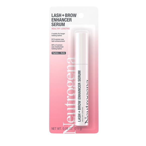 Serum Neutrogena Healthy Lash + Brow Enhancer, 2,36 ml con biotina