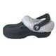 thumbnail image 2 of Crocs Blitzen II Clog Espresso Unisex Forro Crema Invierno Talla 28/28, 2 of 6