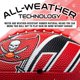 thumbnail image 4 of Fútbol americano Franklin Sports NFL Tampa Bay Buccaneers Juvenil, 4 of 7