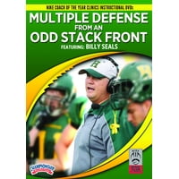 Generic - Dvd Billy Seals: Defensa Múltiple Desde Un Frente De Pila Extraño