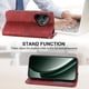 thumbnail image 3 of Funda Flip FOXDOCK para Realme GT 6 , Estilo Billetera con Diseño Rombo, Correa de Mano y Soporte, Uso Diario, 3 of 6