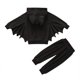 thumbnail image 2 of Set de cosplay de murciélagos de Halloween para niños pequeños de Weixinbuy, 2 of 8