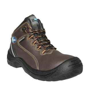 Botin De Seguridad Powerfull P390Cdk Cafe 40