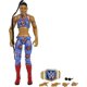 thumbnail image 5 of Figura de acción WWE Elite Collection Bianca Belair Mattel, 5 of 6