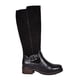 thumbnail image 1 of Bota Cuero Diane Negro, 1 of 5