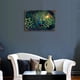 thumbnail image 4 of Cartel Metálico Decorativo de Pared Pavo Real Desmarcar 30x40 cm, 4 of 6