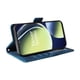 thumbnail image 4 of Carcasa FOXDOCK OnePlus Nord CE 3 Lite de cuero PU, diseño acolchado clásico, protección contra caídas y rayones, 4 of 5