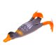 thumbnail image 2 of Se?uelos De Pesca 9.5cm Duckling Bait Floating Predator Lure Grey, 2 of 5